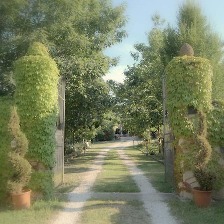 Lago Gabbiano Podere Casanova Pistoia Exteriör bild