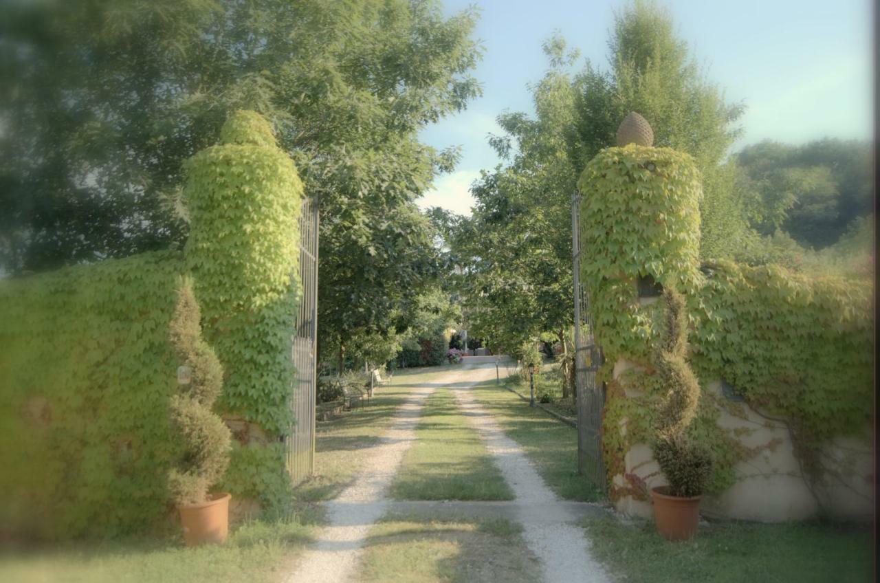 Lago Gabbiano Podere Casanova Pistoia Exteriör bild